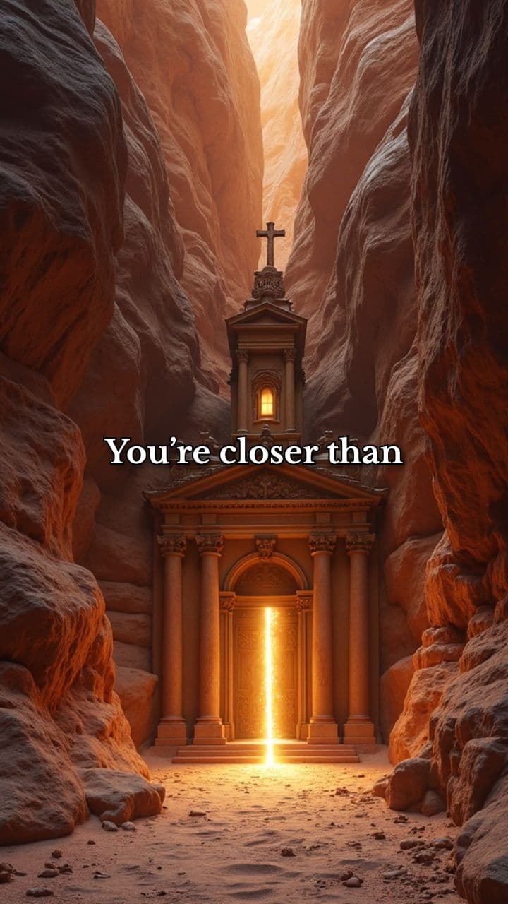 Breakthrough is Near