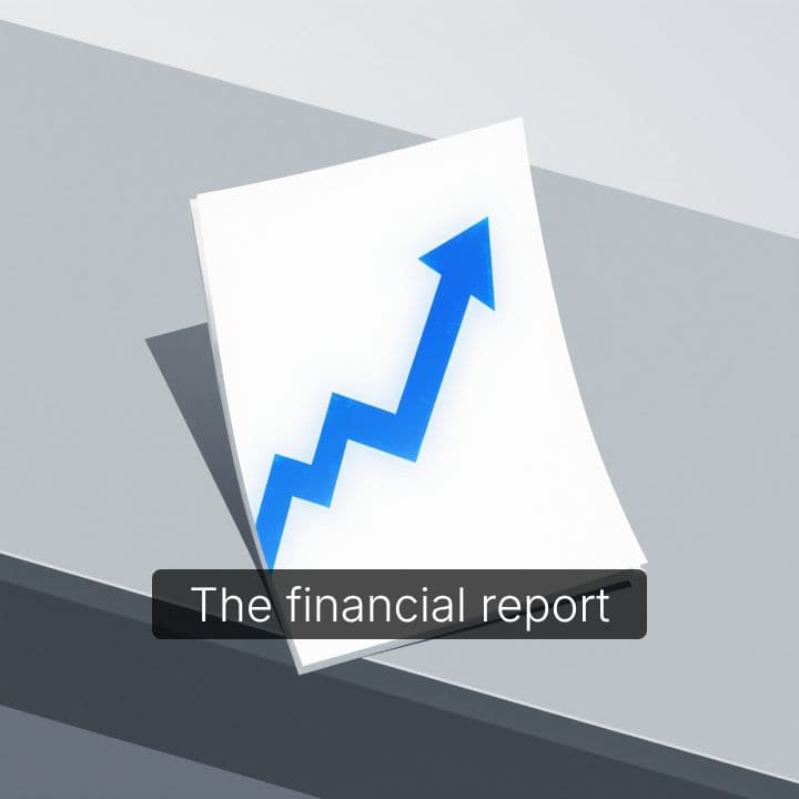 Corporate Reporting Flow