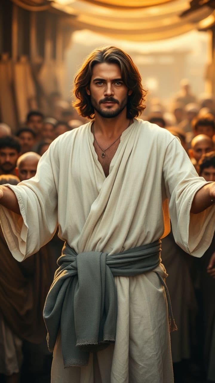 A Sinless Man for Sinful Men