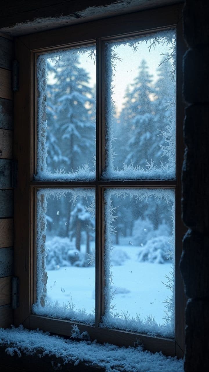 Chili and the Winter Hunt