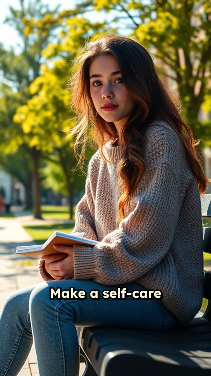 Managing Anxiety in College: Self-Care Tips