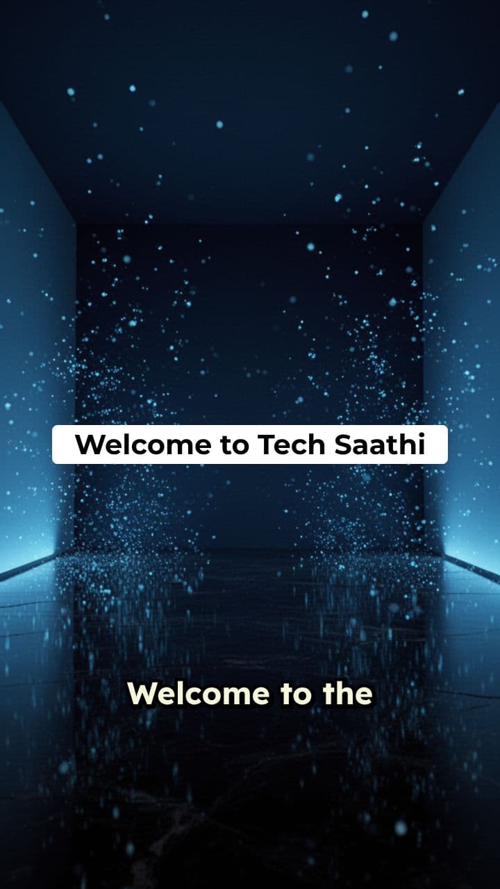 Tech Saathi Christmas Promo