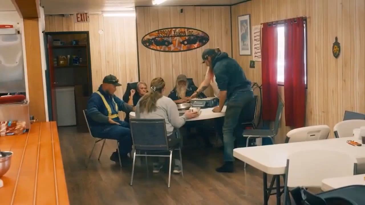 Pressure Points in the Klondike