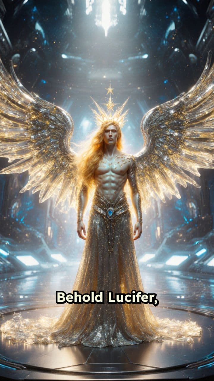 Lucifer: The Light Bearer — Episode 3