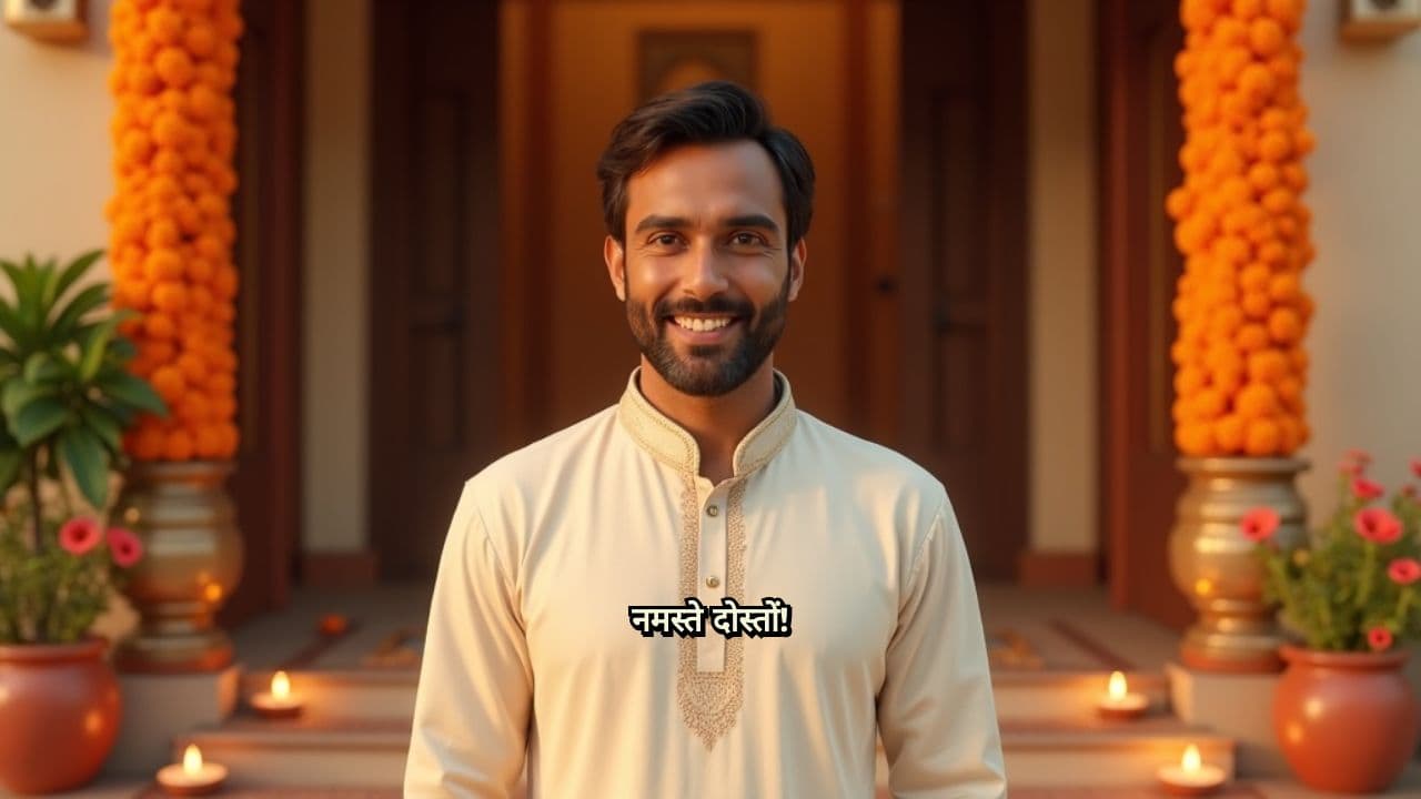 लाभ पंचमी की शुभकामनाएँ