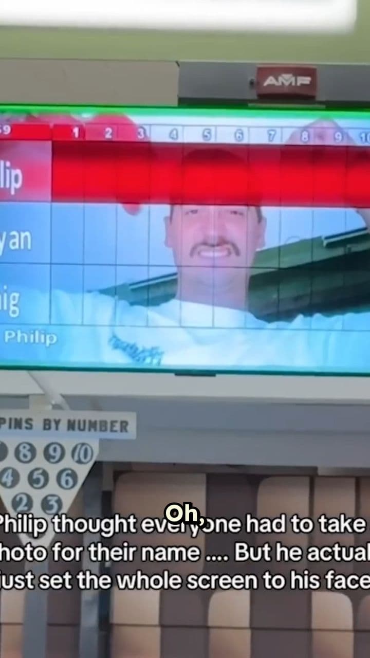 The Hood Is Pretty Low