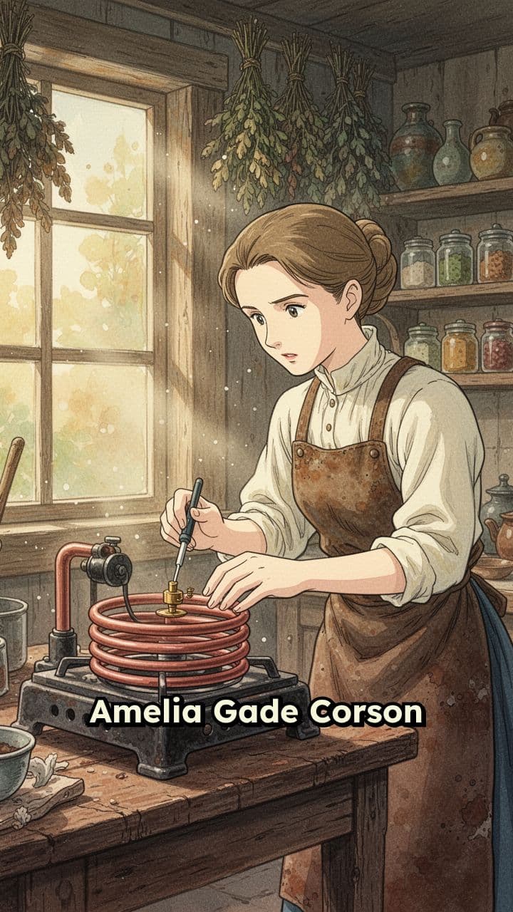 The Forgotten Pioneer of the Electric Stove