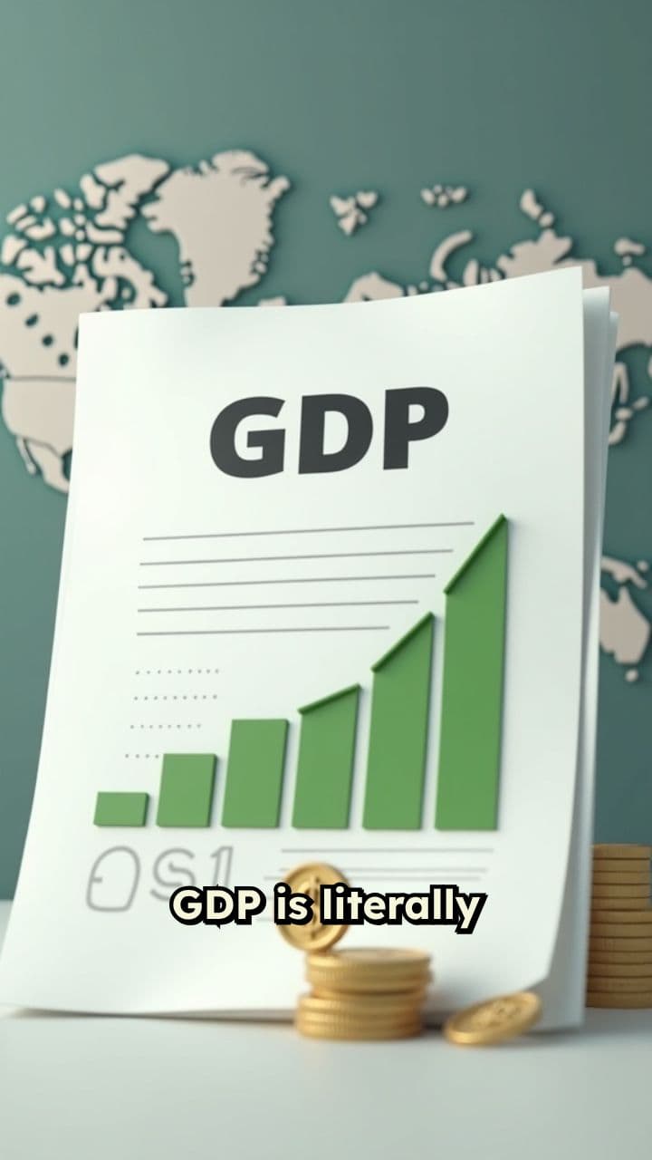 Understanding GDP: The Economic Scorecard