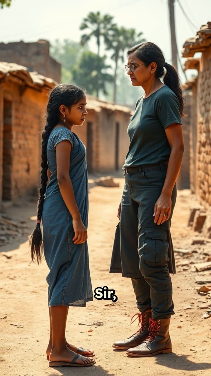 Karma in the Cow Shed