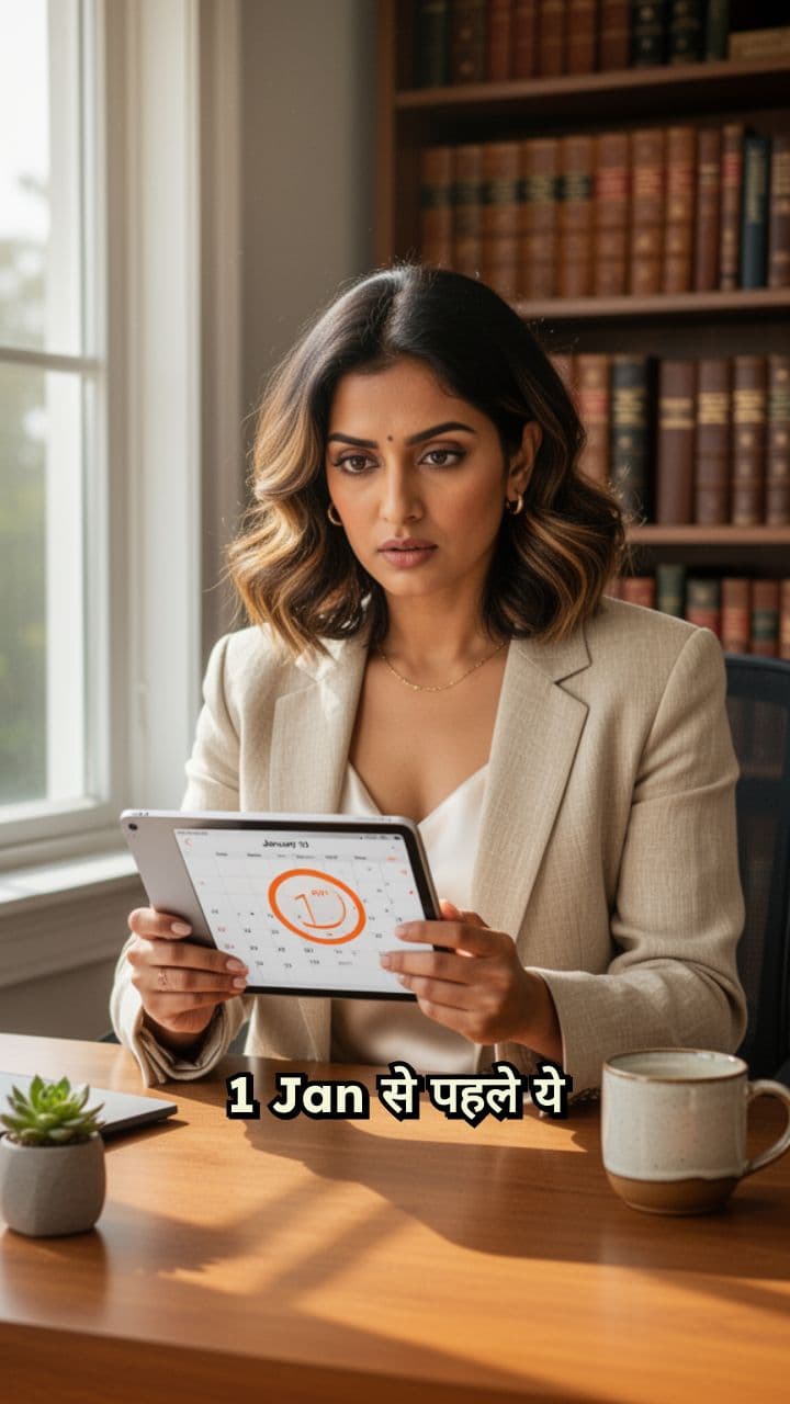 1 Jan से पहले 3 स्किल्स सीखो