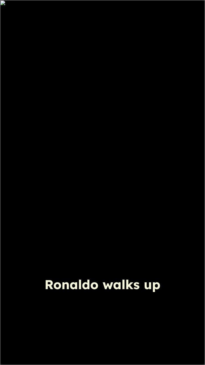 Ronaldo and IShowSpeed's Unexpected Journey