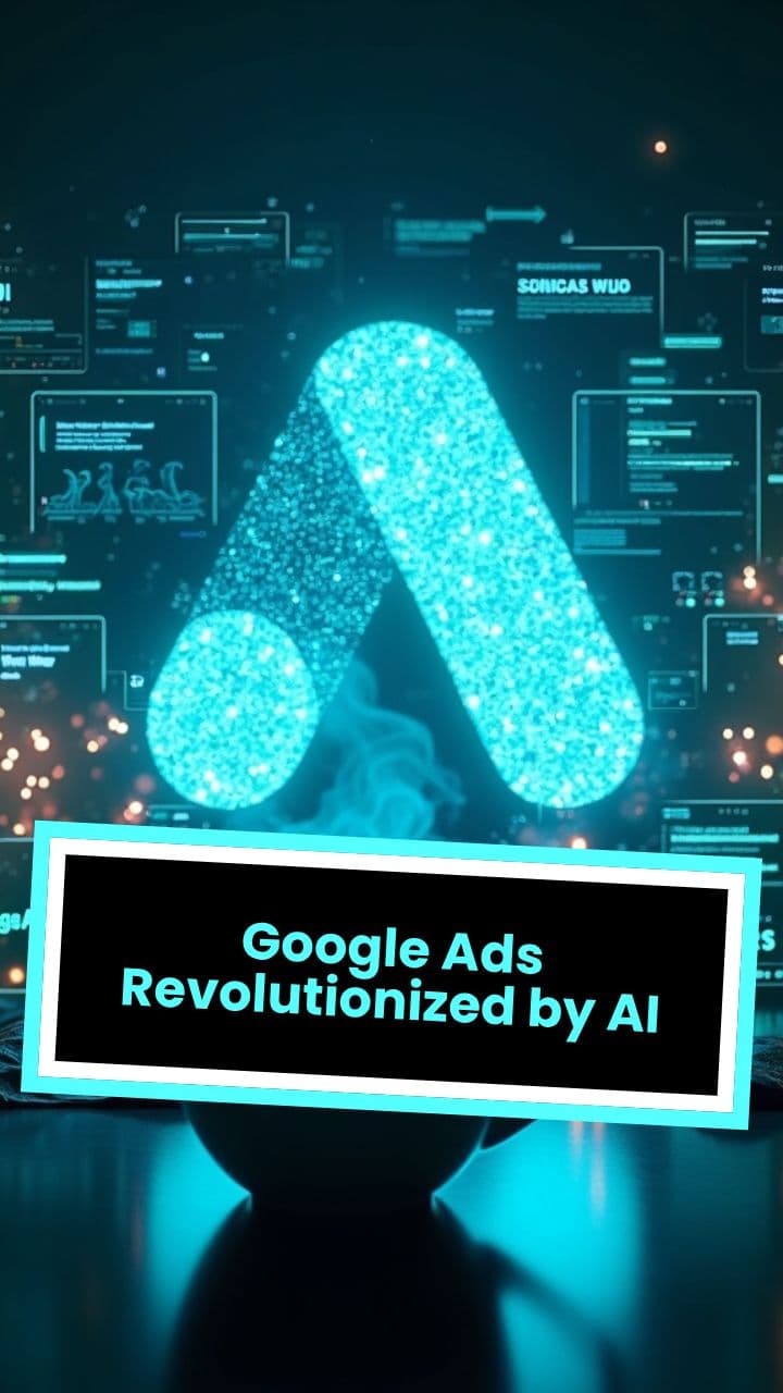 Google Ads Revolutionized by AI