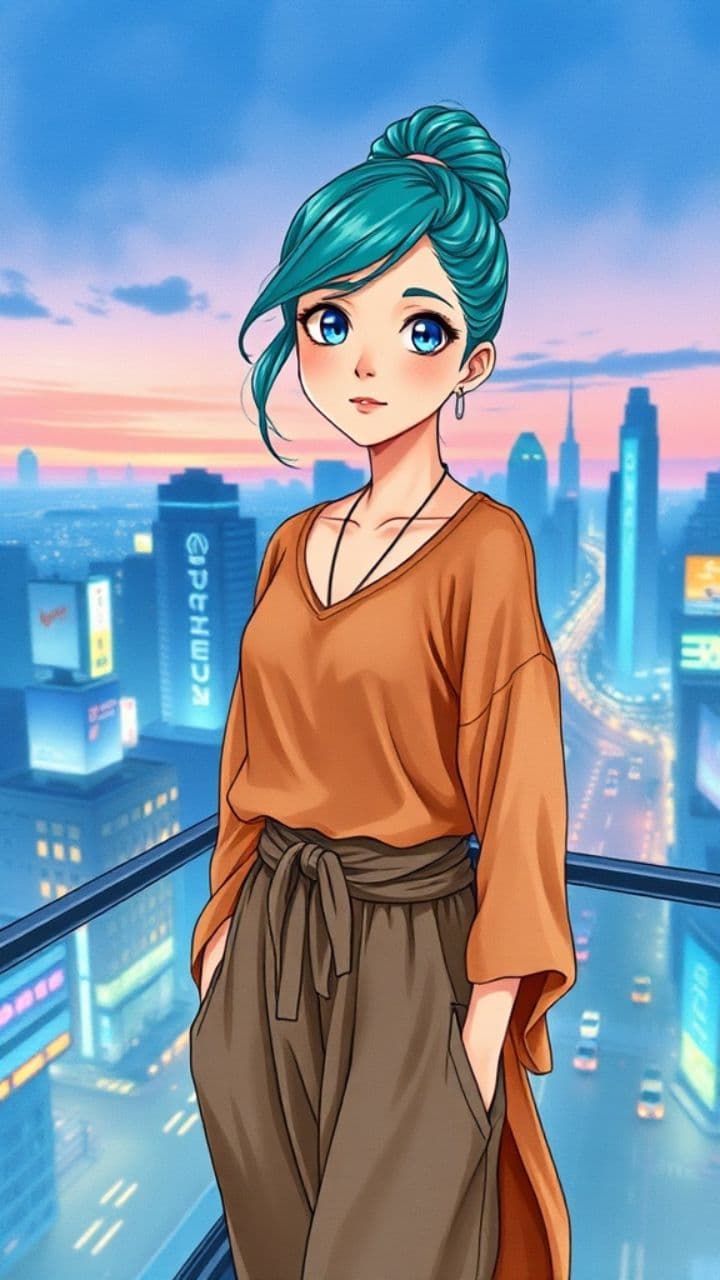 Maze Love's Big Account