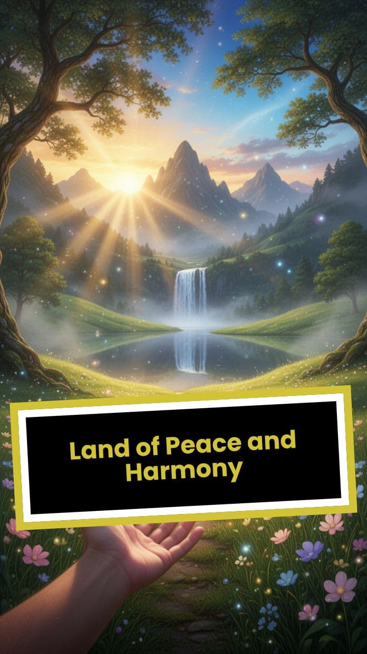 Land of Peace and Harmony