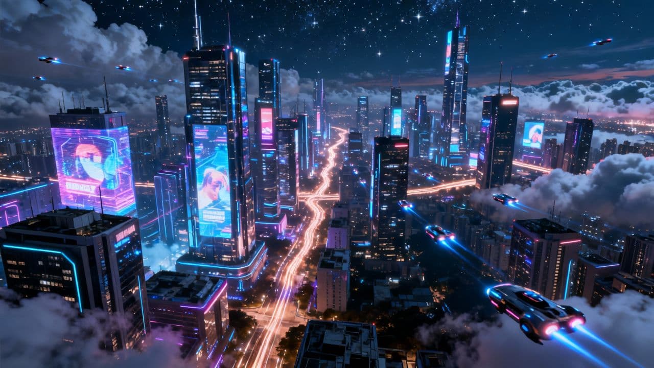 Sonic Journey: Oxygène, Pt. 4