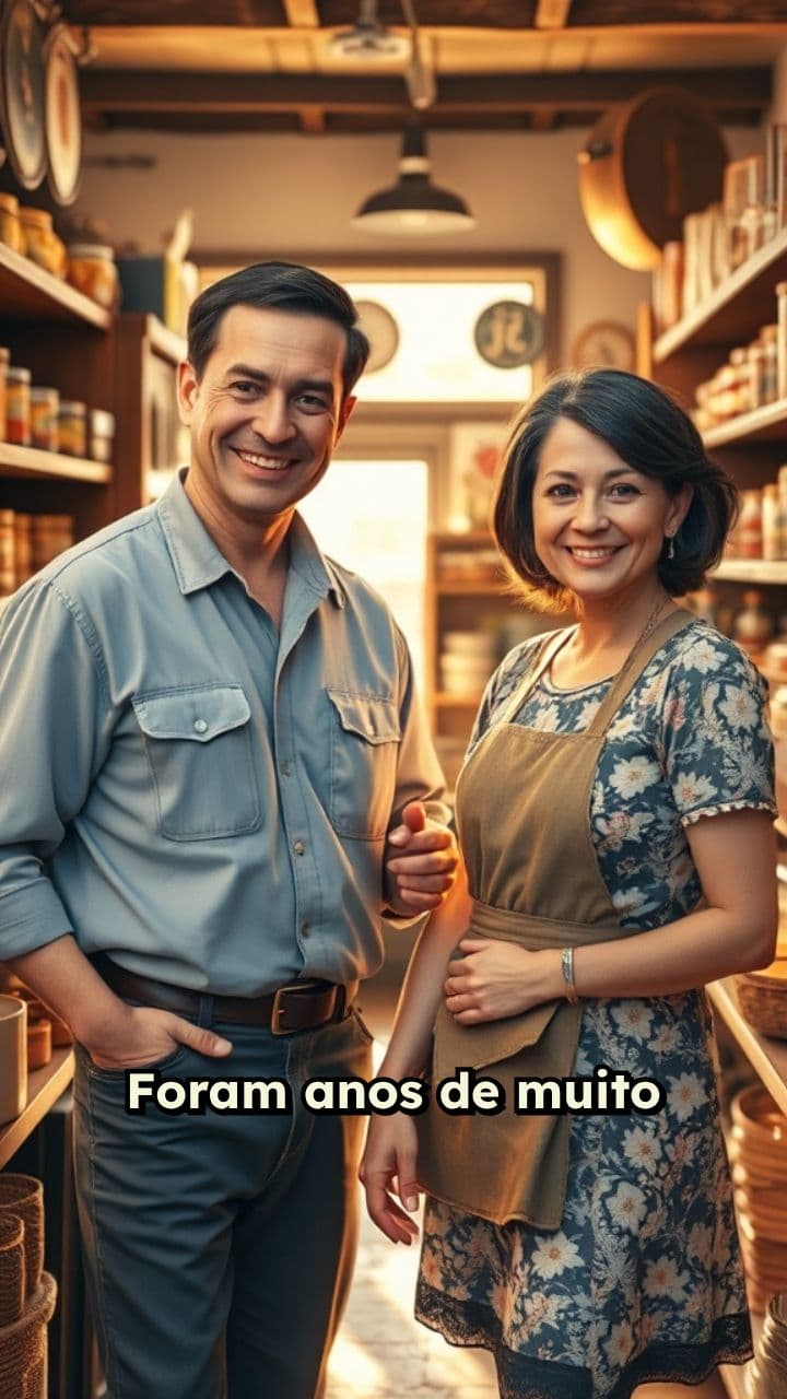 Fé e Sucesso no Comércio Familiar