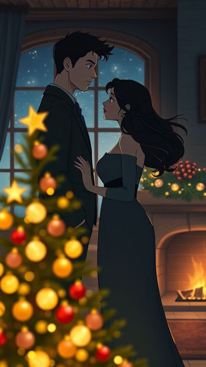 Unwrap Me This Christmas