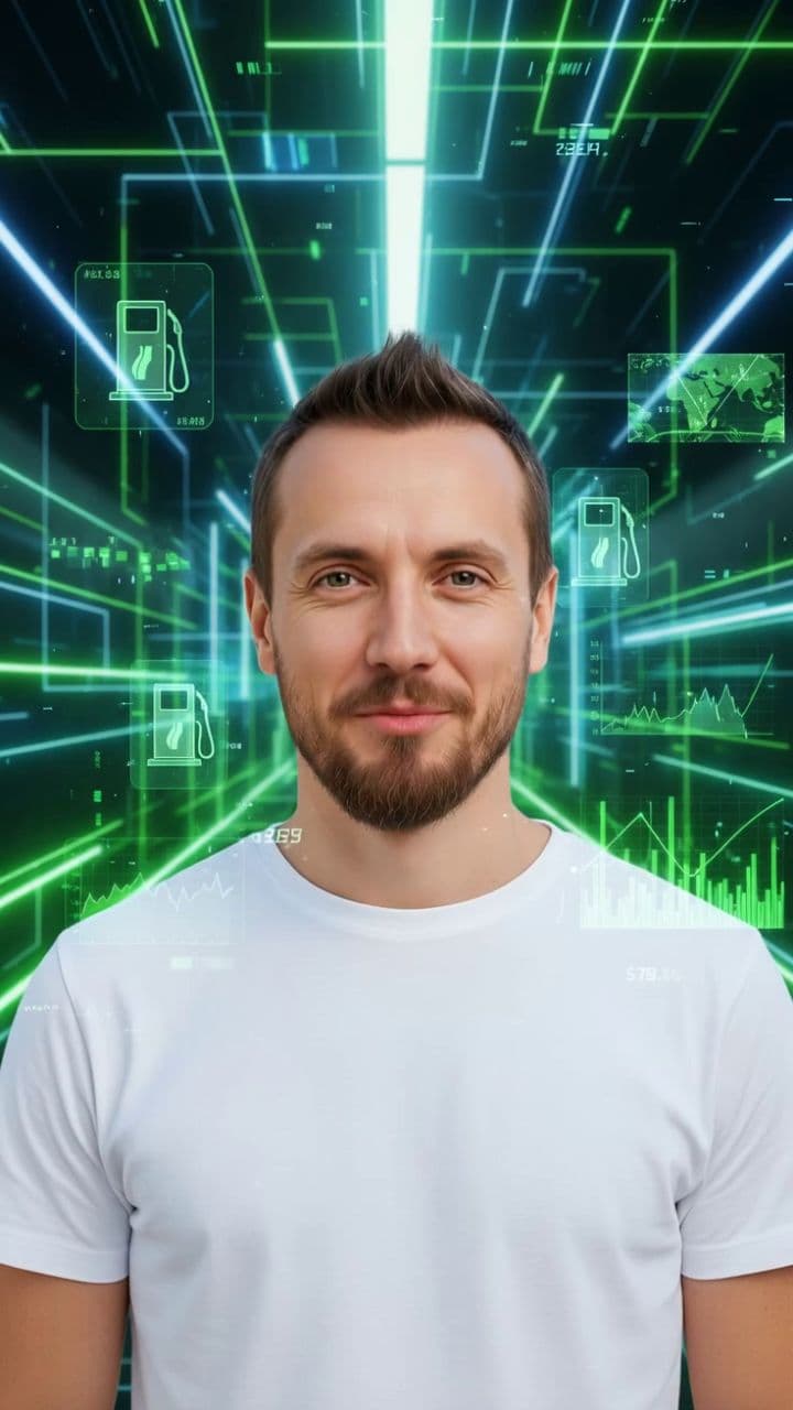 Chytré tankování s péhá Market