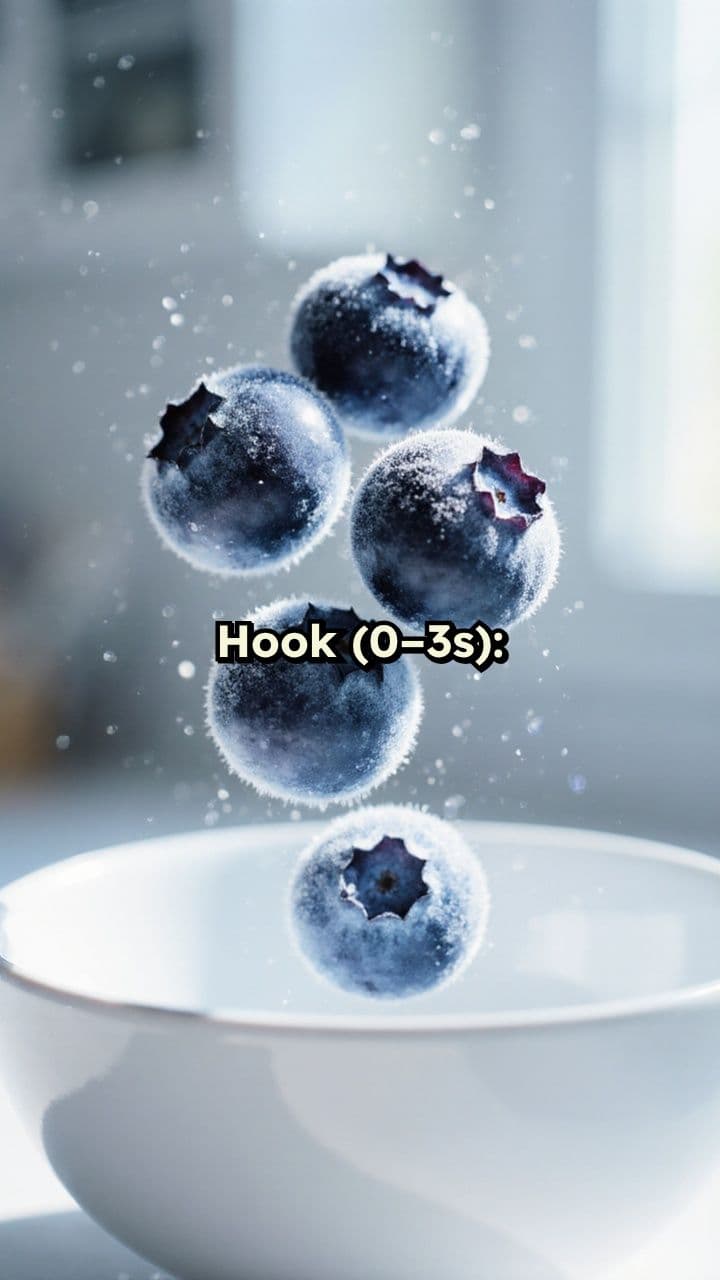 Blueberries: Small Berry, Big Benefits