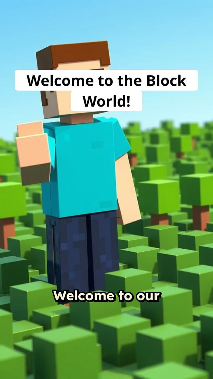 Block World Adventures