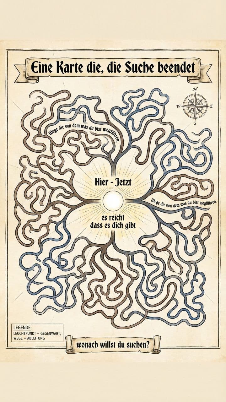 Die Fata Morgana der Persönlichkeit