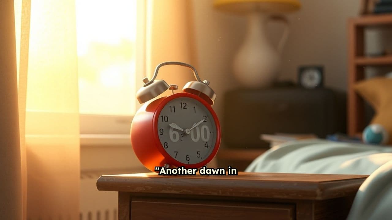 Another Dawn in Brooklyn