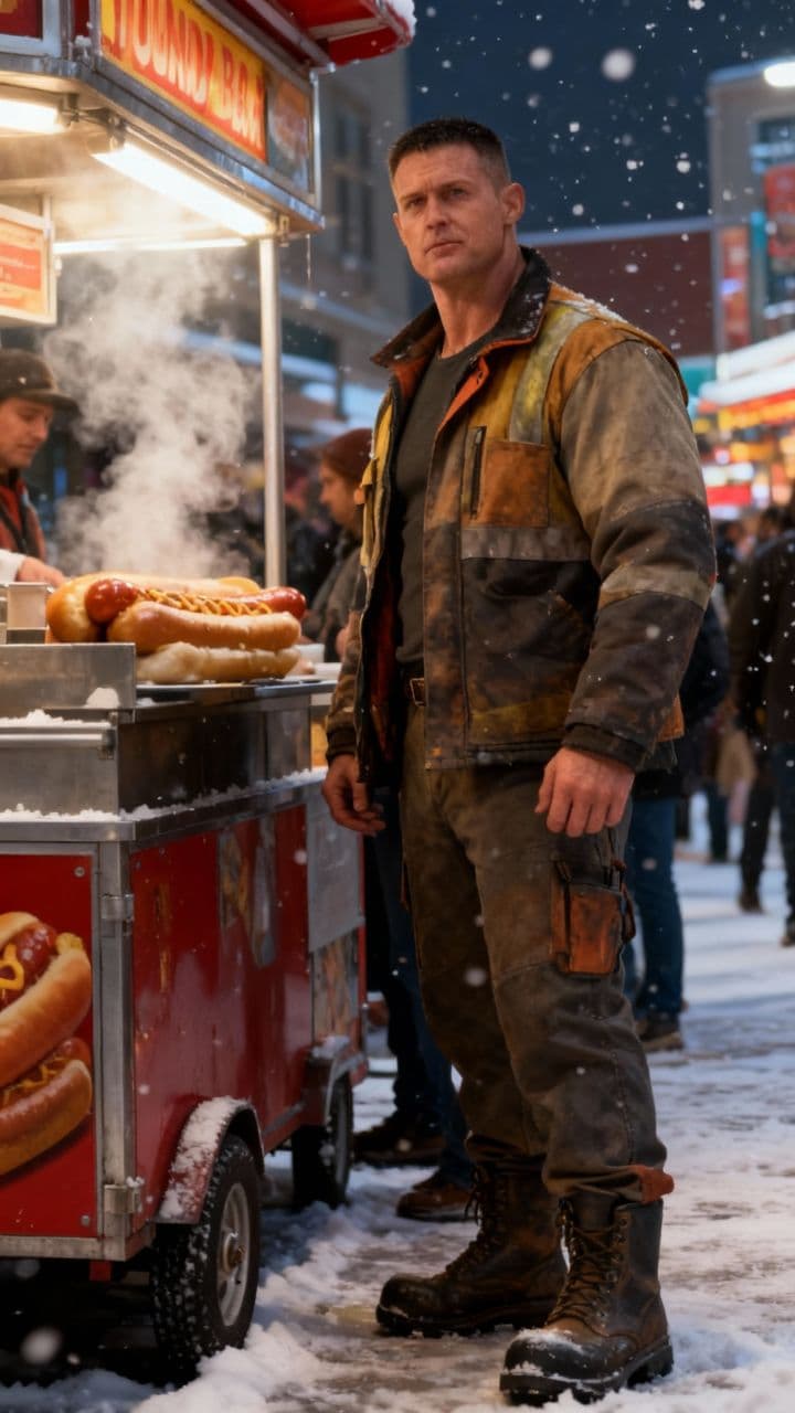 Thunder Bay Hotdog Surprise