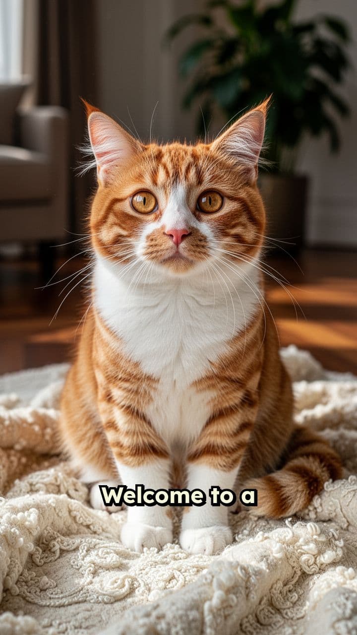 The Purr-fect Moment