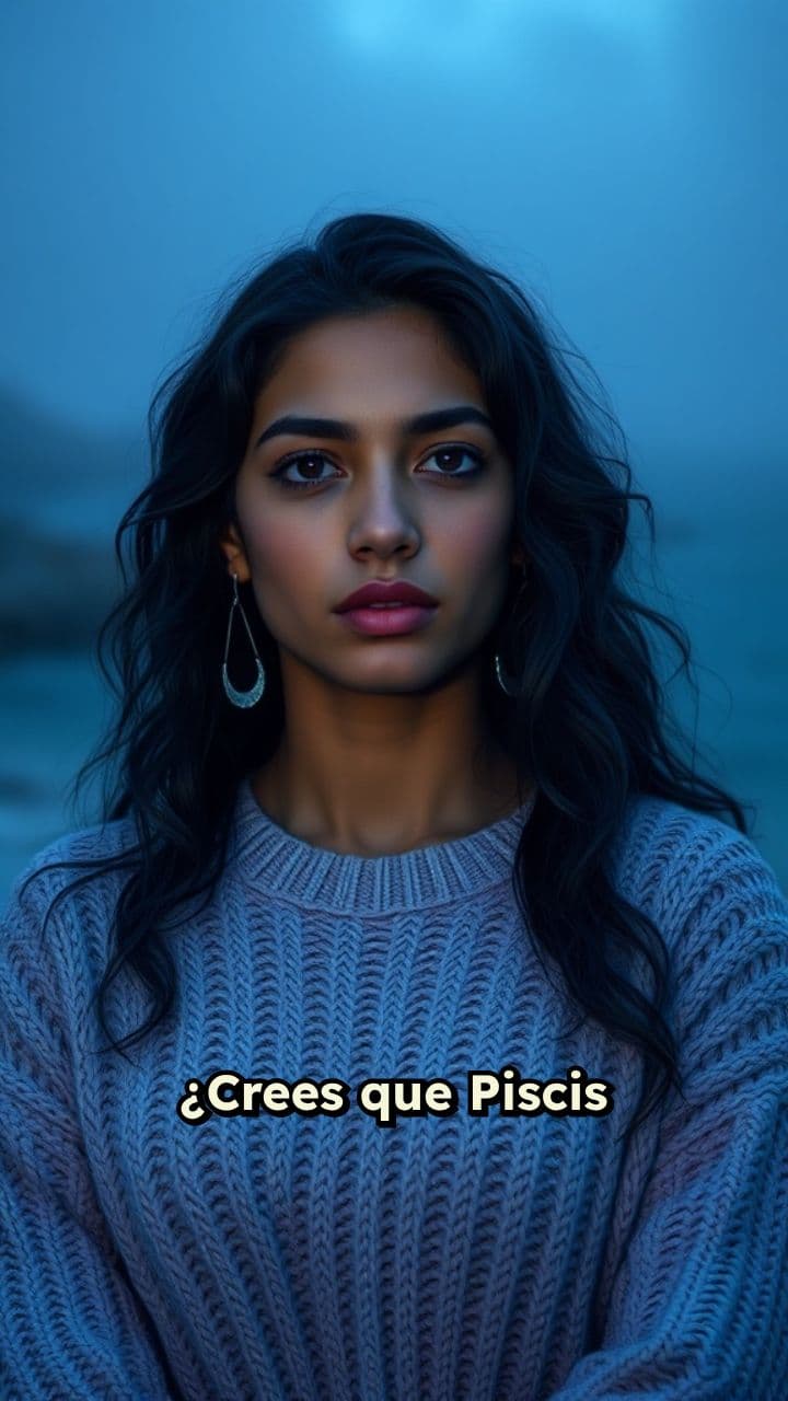 Piscis: sentirlo todo es valentía