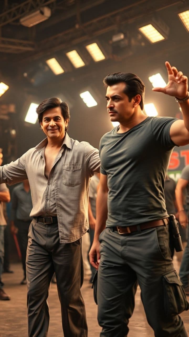 Do Badshahon ki Takkar