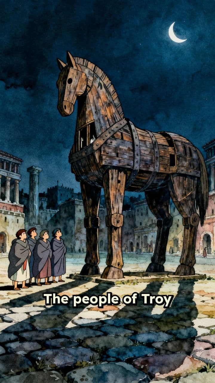 The Horse's Secret