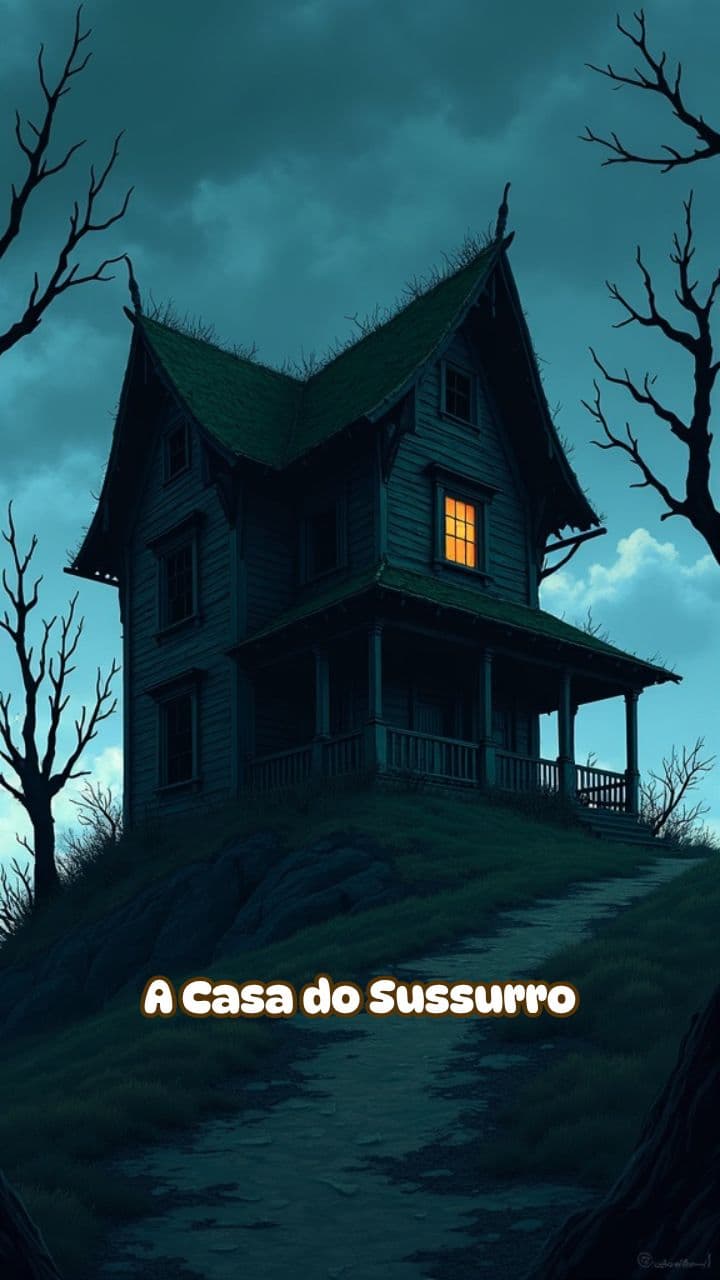 A Voz da Casa do Sussurro