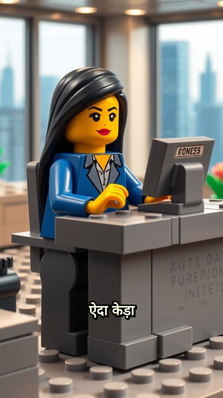 ਬਿਜ਼ੀ ਆ, ਮੈਂ ਬਿਜ਼ੀ ਆ