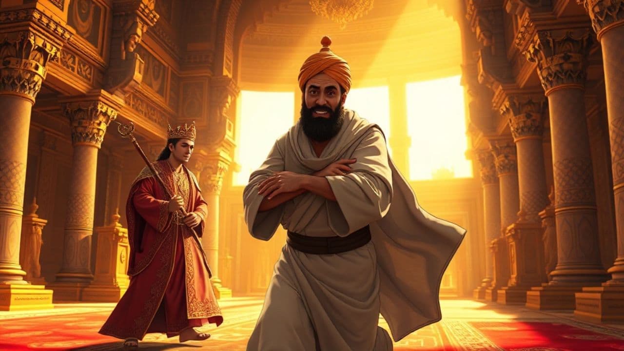 पागल की किस्मत की कहानी