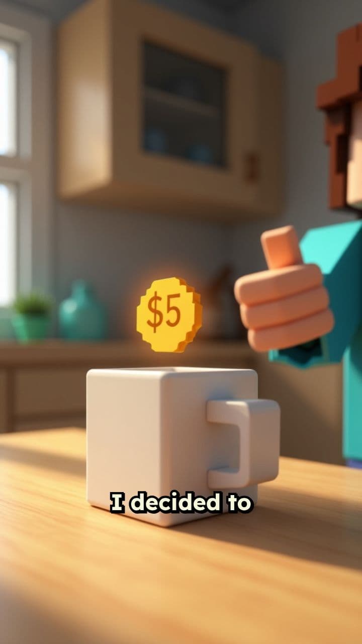 The DIY Coffee Sleeve Disaster