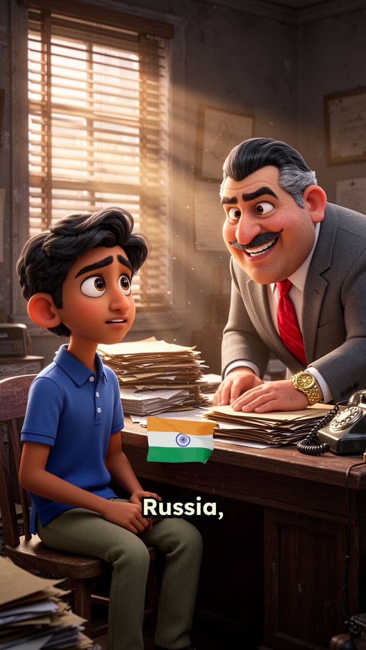 Russia Job Scam Alert: Stay Cautious