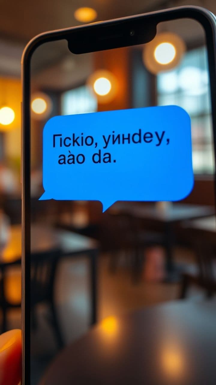 Замовлення їжі та напоїв