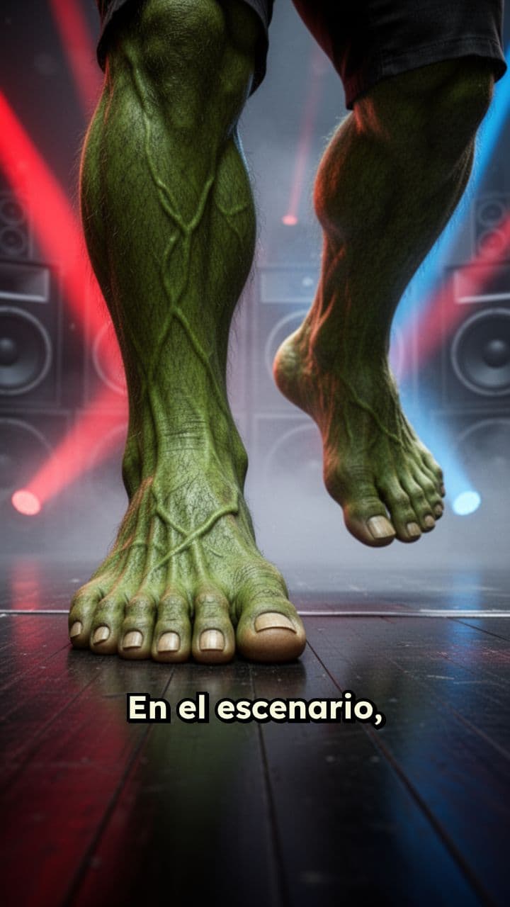 El Gigante del Ritmo