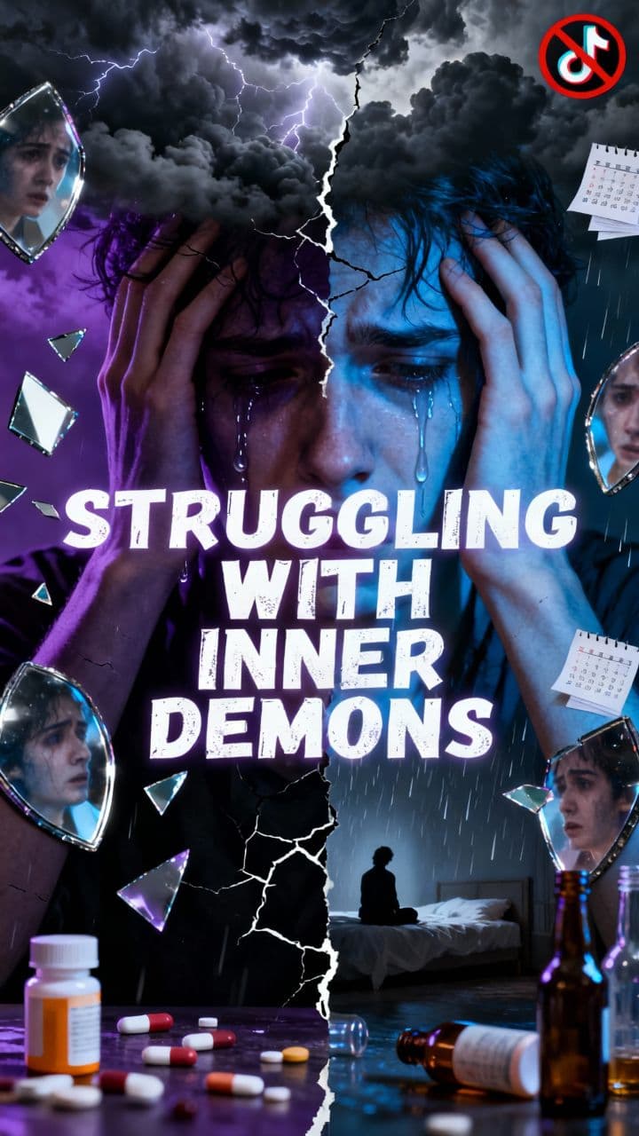 Struggling with Inner Demons