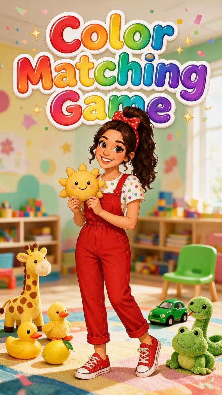 Color Matching Game
