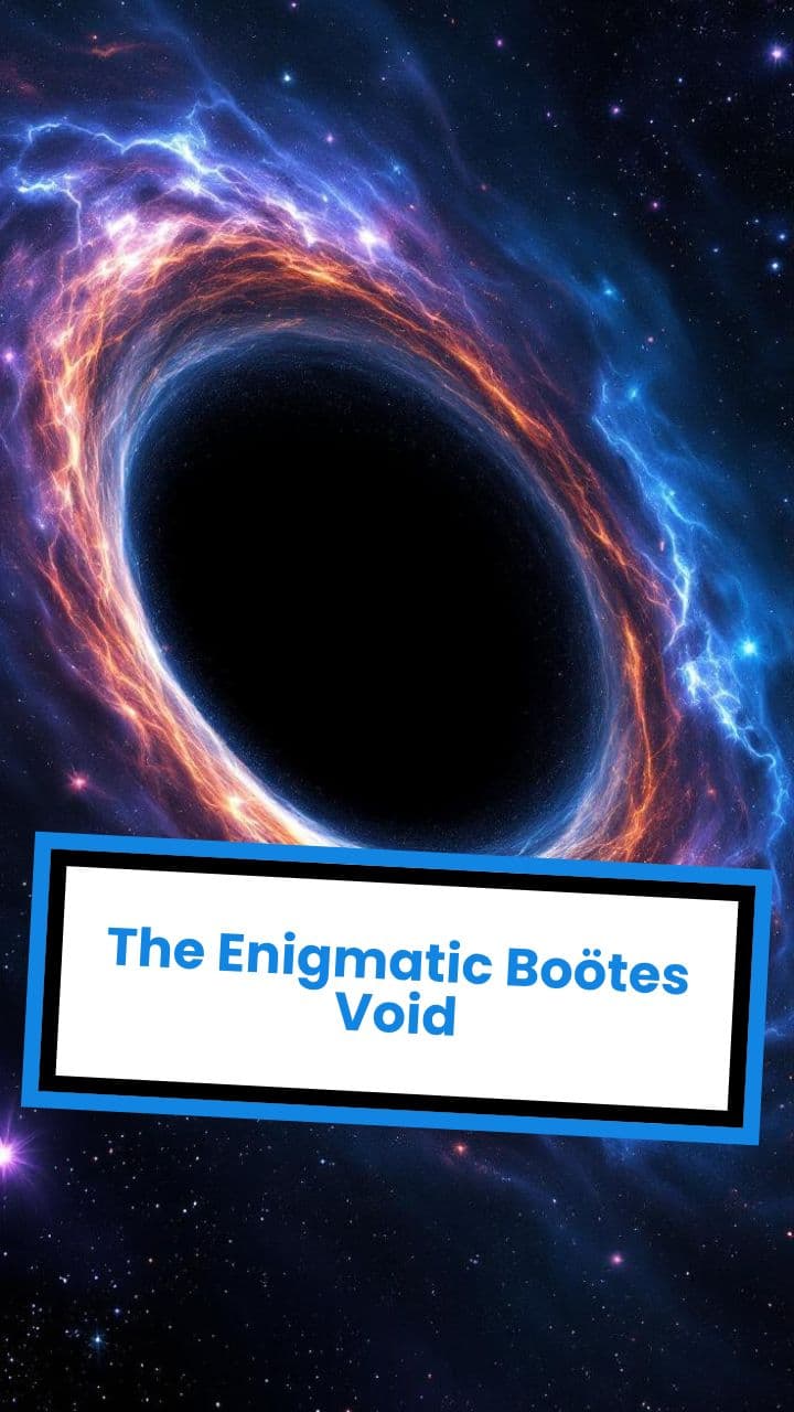 The Enigmatic Boötes Void