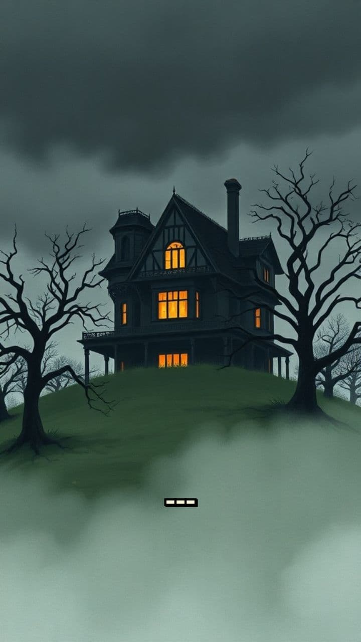 The Hidden Room in the Basement