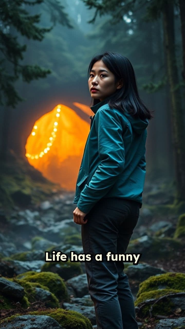 One More Chance to Break Through