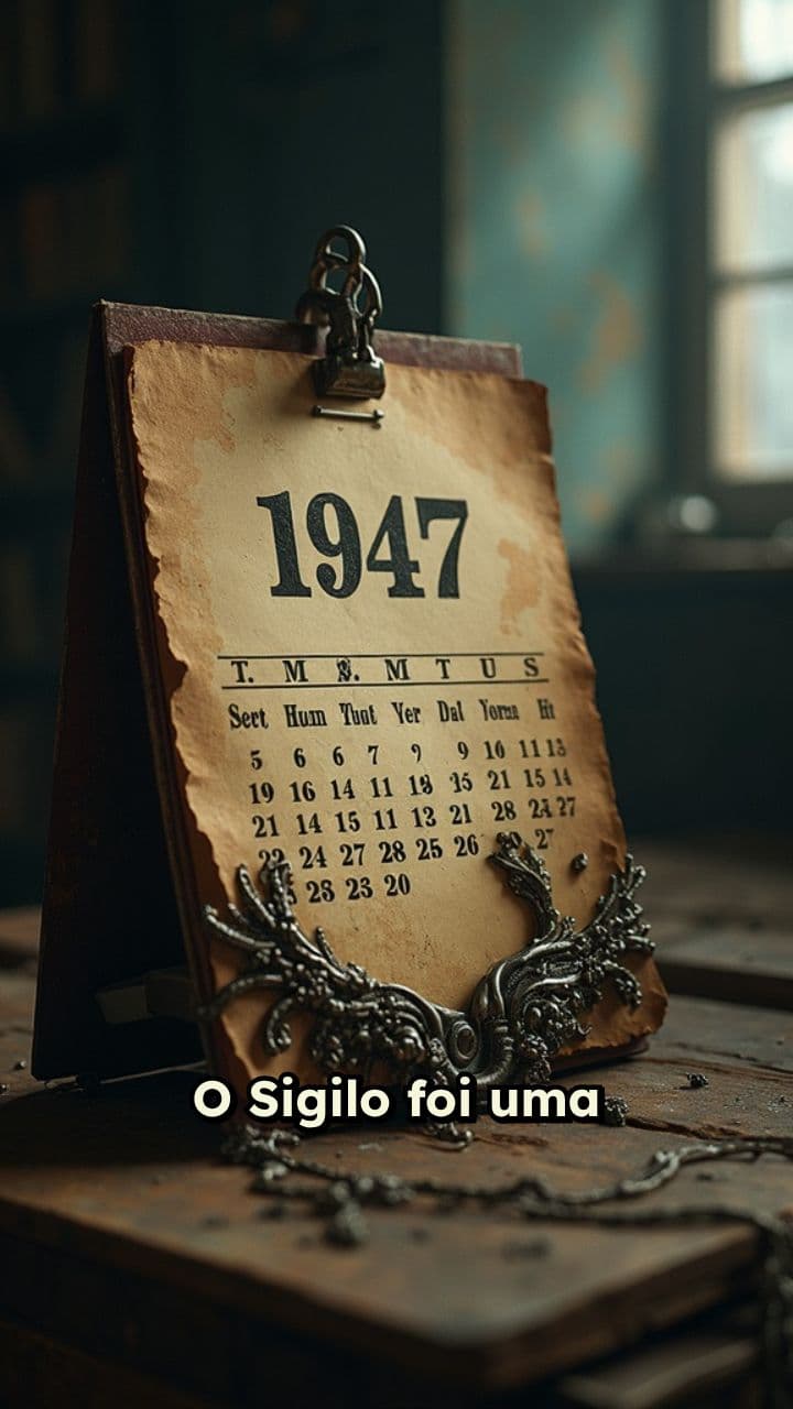 A Armadilha do Sigilo Alienígena