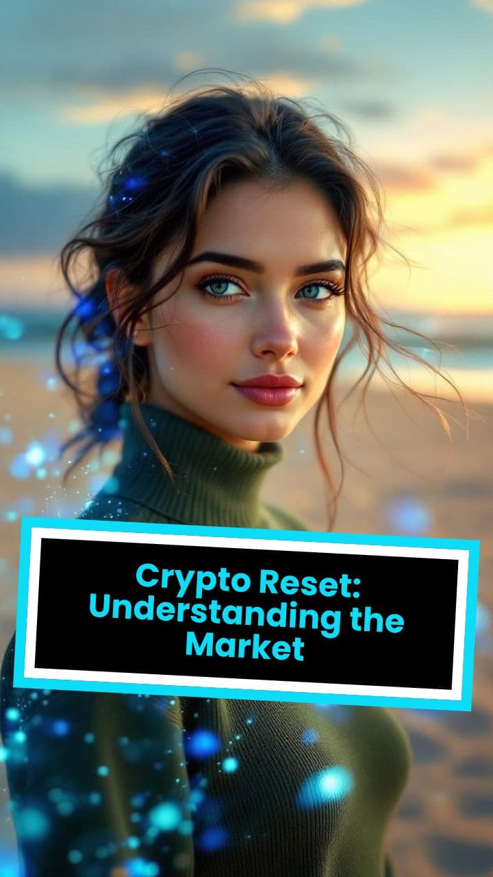 Crypto Reset: Understanding the Market