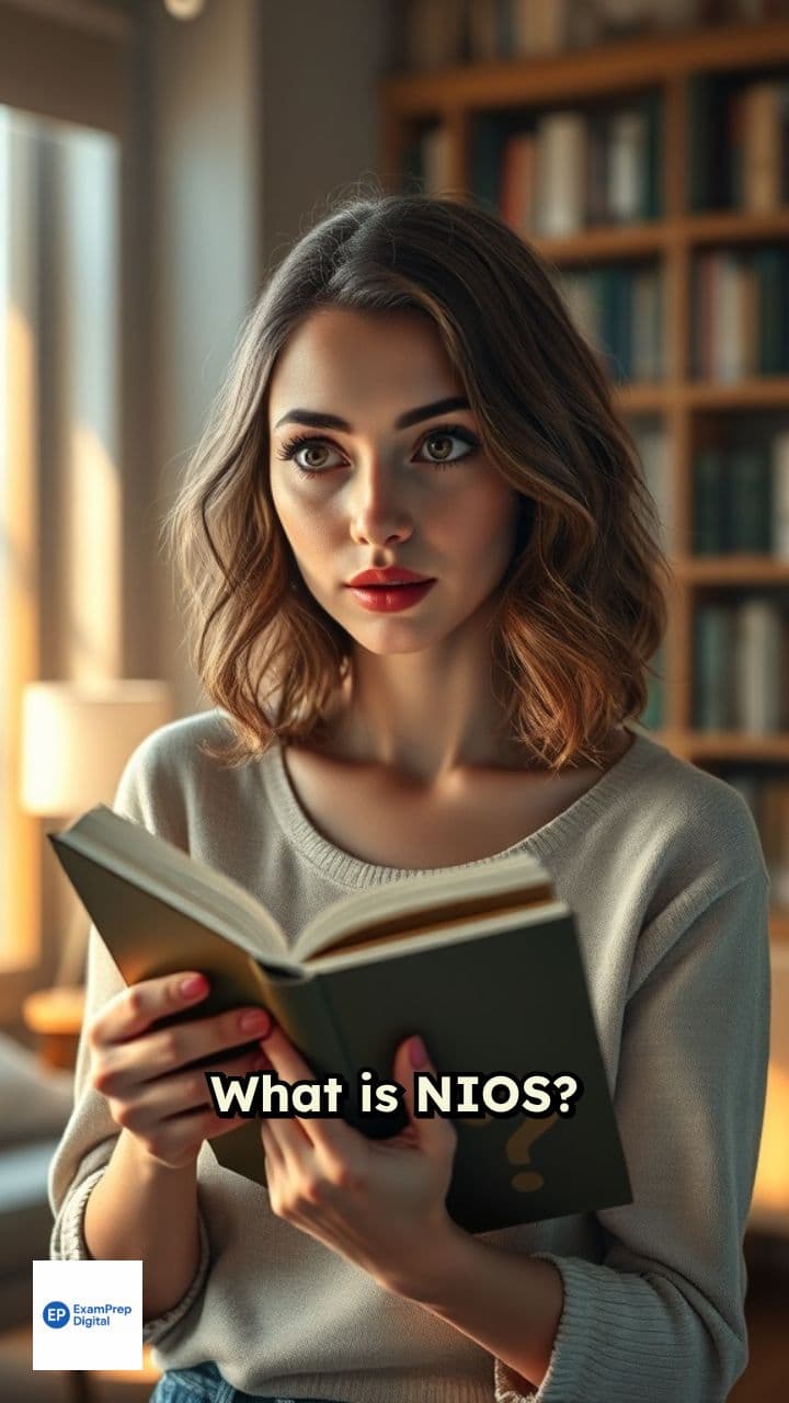 NIOS: Flexible Education for All