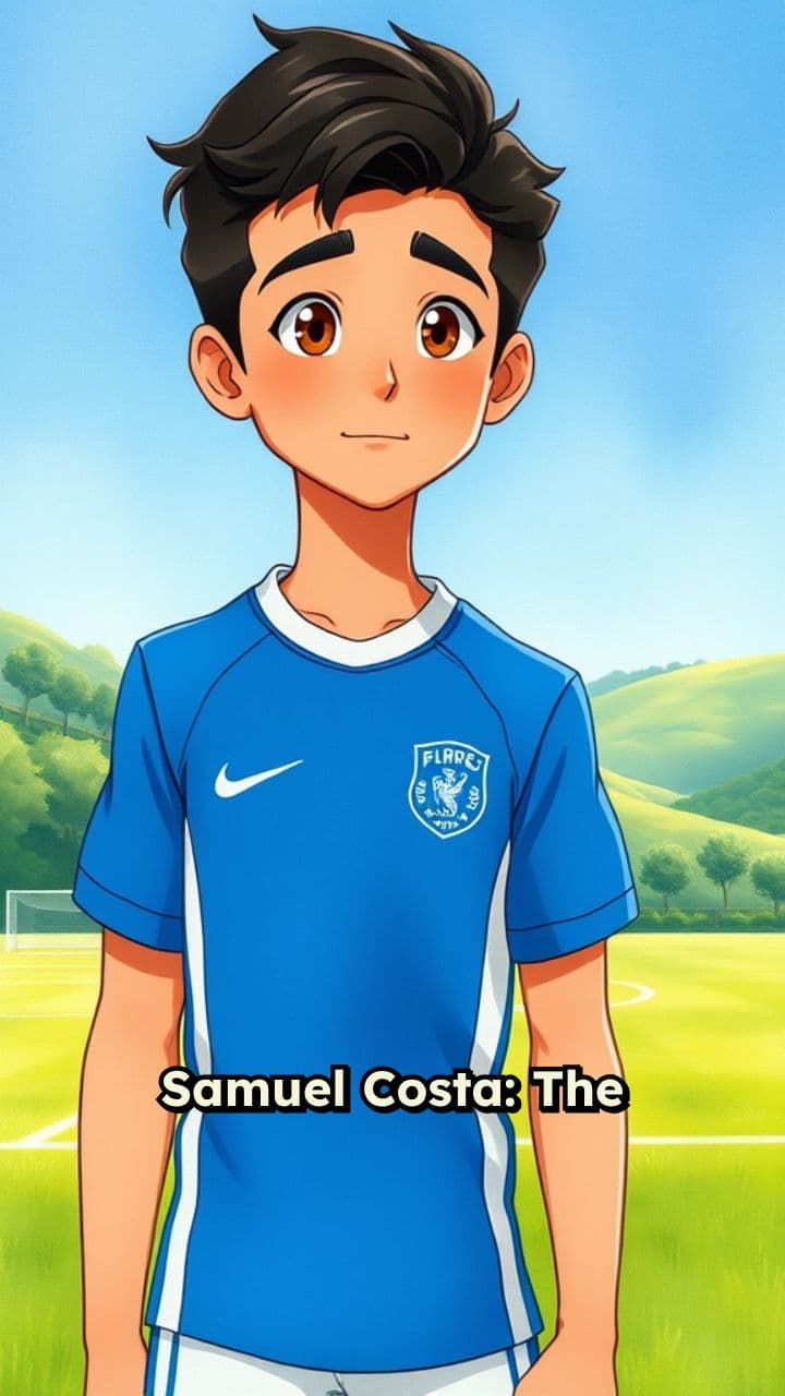 Samuel Costa: Academy Grind