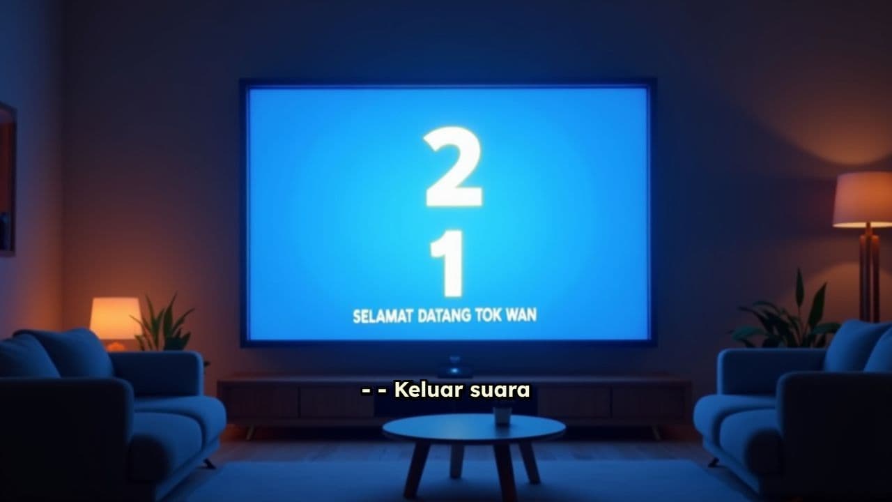 Portal E-Rakyat: Selamat Datang Tok Wan