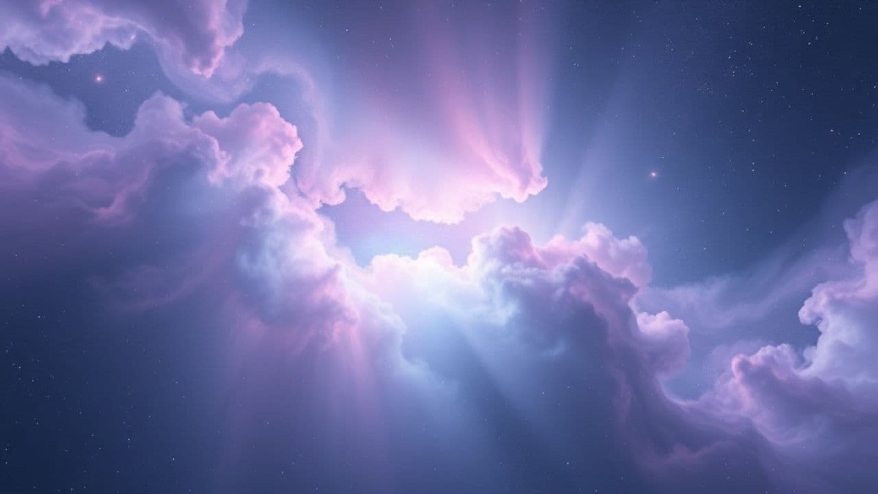 Heavenly Prayer of Praise