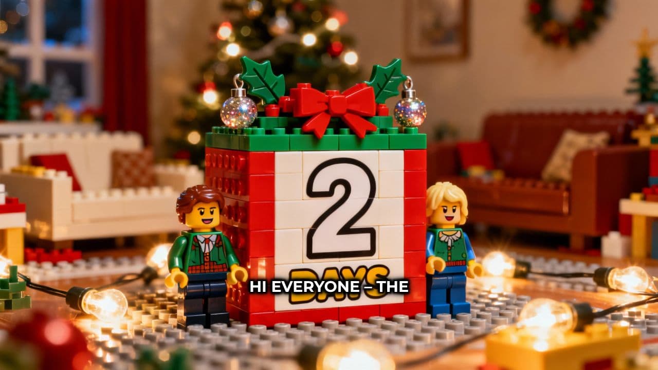 Château de Crouch Party Reminders